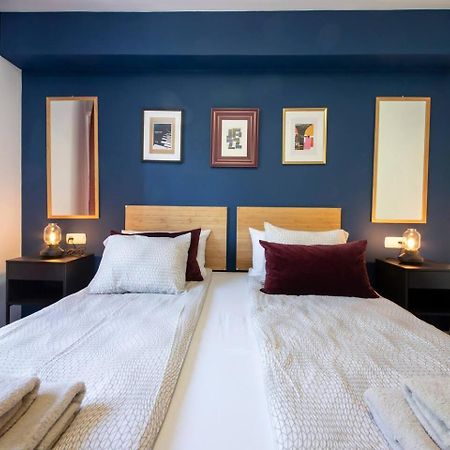 Acogedor Apartamento A 10 Minutos De La Ciudad Renteria Ngoại thất bức ảnh
