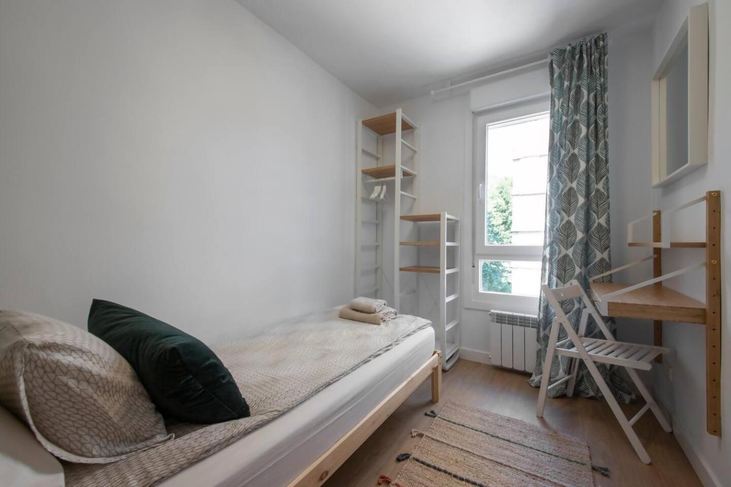 Acogedor Apartamento A 10 Minutos De La Ciudad Renteria Ngoại thất bức ảnh