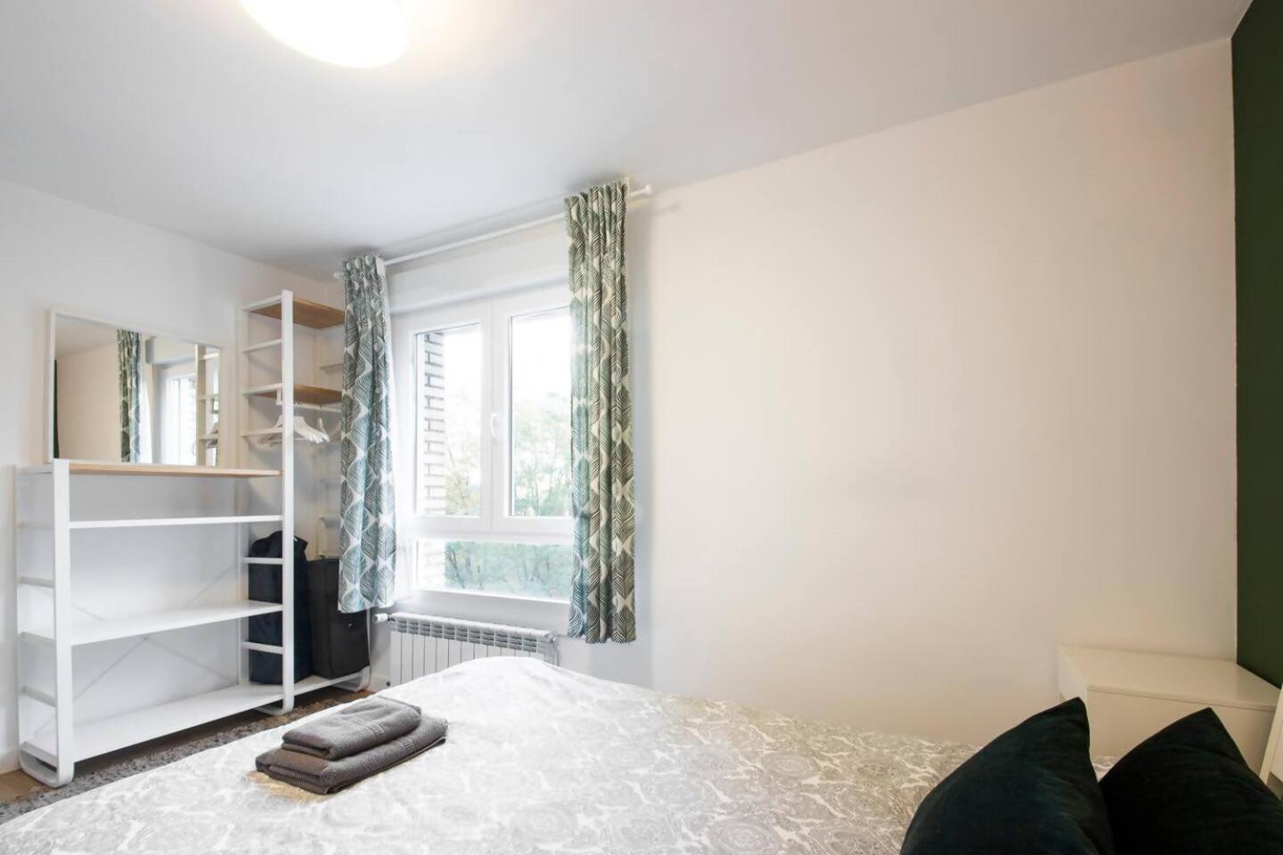 Acogedor Apartamento A 10 Minutos De La Ciudad Renteria Ngoại thất bức ảnh
