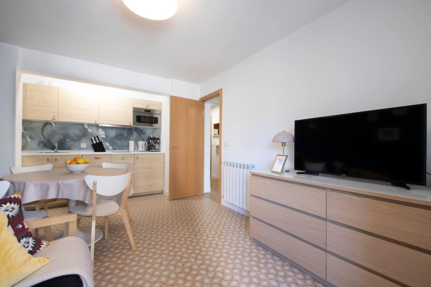 Acogedor Apartamento A 10 Minutos De La Ciudad Renteria Ngoại thất bức ảnh