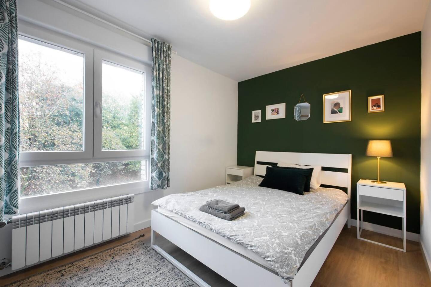 Acogedor Apartamento A 10 Minutos De La Ciudad Renteria Ngoại thất bức ảnh