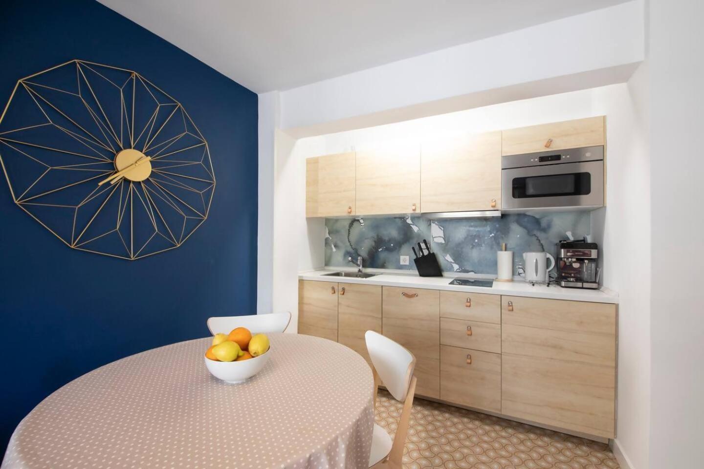 Acogedor Apartamento A 10 Minutos De La Ciudad Renteria Ngoại thất bức ảnh