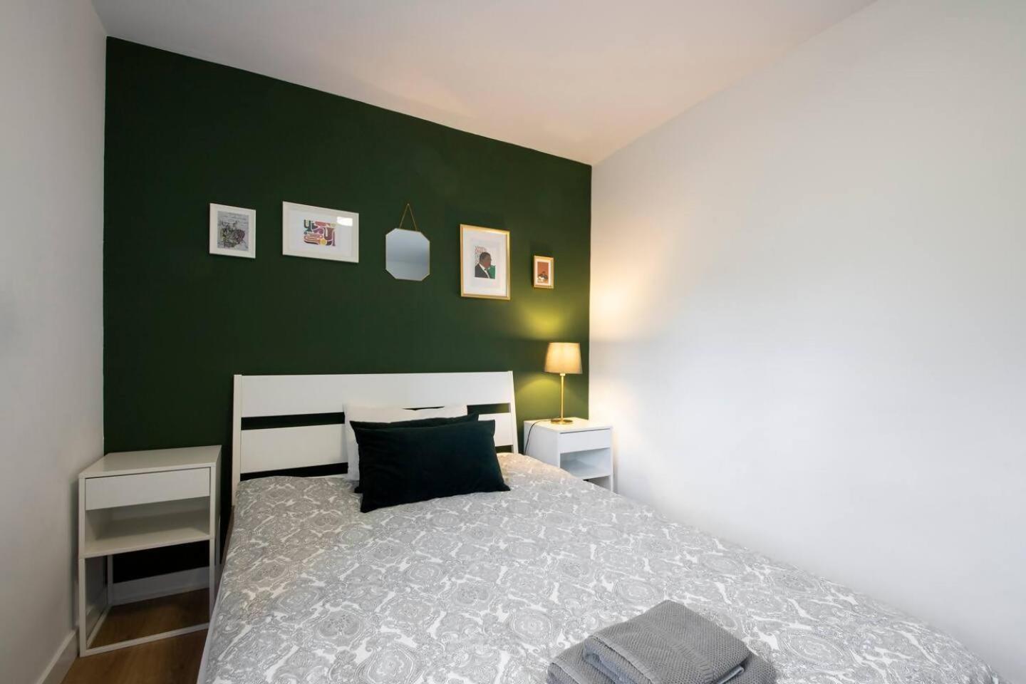 Acogedor Apartamento A 10 Minutos De La Ciudad Renteria Ngoại thất bức ảnh